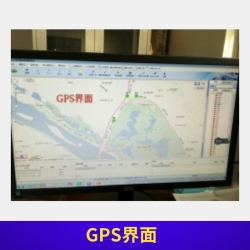 北宁GPS界面